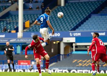 مهاجم إيفرتون أشعر بخيبة أمل اعتقدت أننا سنفوز على ليفربول