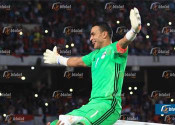 الحضري يعلق على أداء محمد الشناوي بعد فوز الأهلي على الوداد