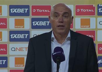 مدرب الوداد أشعر بخيبة أمل بعد الهزيمة من الأهلي ولن نستسلم في مباراة الإياب