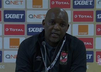 موسيماني الأهلي أهدر فرصة تسجيل 4 أهداف أمام الوداد ومحمد الشناوي سبب الفوز