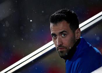 بوسكيتس لن أتحدث عن التحكيم أمام خيتافي وعلينا تصحيح الأخطاء قبل الكلاسيكو