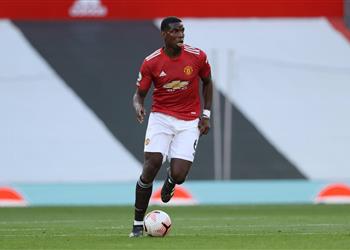 سولشاير يوضح سبب عدم إشراك بوجبا أساسي ا مع مانشستر يونايتد أمام نيوكاسل