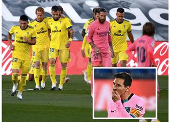 قبل الكلاسيكو مفارقة غريبة لـ ريال مدريد وبرشلونة لأول مرة في الليجا م نذ 17 عام ا