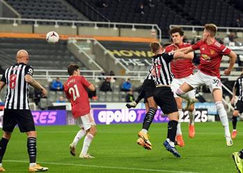 سولشاير أظهرنا شخصية رائعة أمام نيوكاسل وماجواير لا يريد الاختباء من الانتقادات