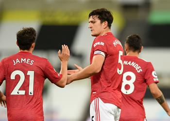 ماجواير يسخر من المنتقدين ويؤكد حققنا فوز ا مستحق ا على نيوكاسل