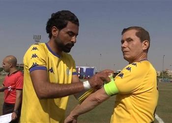 عمره 75 سنة المصري بهادر يدخل موسوعة جينيس كأكبر لاعب كرة قدم في العالم