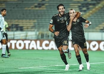 قناة الأهلي تكشف موعد جاهزية كهربا وحجم إصابة مروان محسن