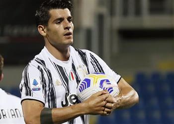 بعد التعادل أمام كروتوني موراتا يوفنتوس لن يشتكي من التحكيم