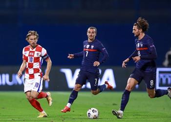 رابيو لست نادم ا على ما حدث لي مع فرنسا وشعرت بثقة ديشامب مجدد ا