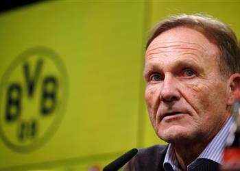رئيس بوروسيا دورتموند ي حبط ليفربول وريال مدريد بعد اهتمامهما بثنائي الفريق