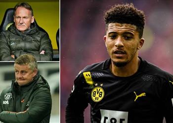 دورتموند يفتح الباب أمام رحيل سانشو لا يوجد لاعب غير قابل للبيع