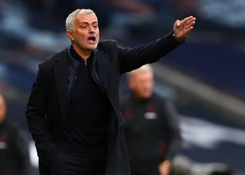 مورينيو بعد ريمونتادا وست هام التاريخية يستحقون الإشادة ولم نكن محظوظين مثلهم