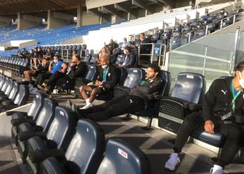 انتهاء أزمة إداريي الزمالك في ملعب مباراة الرجاء المغربي