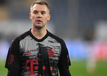 نوير عن مواجهة أتلتيكو مدريد في دوري الأبطال فريق قوي ونتوقع مباراة كبيرة