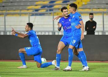 أشرف بن شرقي يسجل رقم ا تاريخي ا مع الزمالك في دوري أبطال إفريقيا