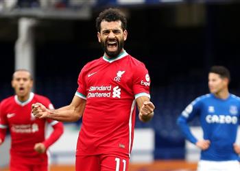 بالأرقام ليفربول يستعرض ضحايا محمد صلاح بعد وصوله إلى المئوية