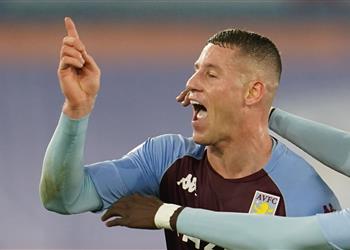 فيديو بمشاركة تريزيجيه باركلي يقود أستون فيلا لفوز صعب على ليستر سيتي