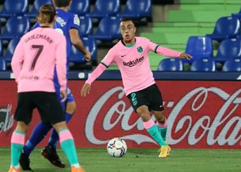 ديست يعلق على مشاركته أمام خيتافي أشعر بالفخر وخيبة أمل