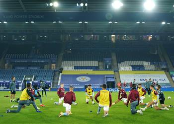 تعرف على تقييم تريزيجيه في مباراة أستون فيلا وليستر سيتي