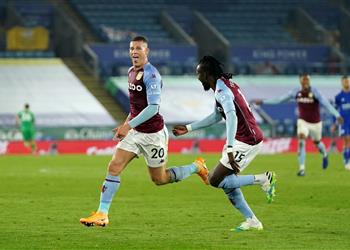 بعد إحرازه هدف فوز أستون فيلا باركلي طبيب النادي تنبأ بتسجيلي