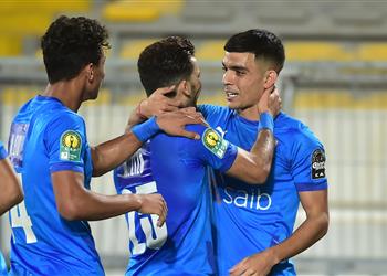 بن شرقي سنكرر الفوز أمام الرجاء وتدربنا على كرة الهدف قبل اللقاء