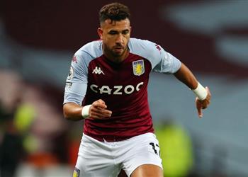 ردود أفعال جماهير أستون فيلا بعد تألق تريزيجيه أمام ليستر سيتي ساحر مصر ضد الكسر