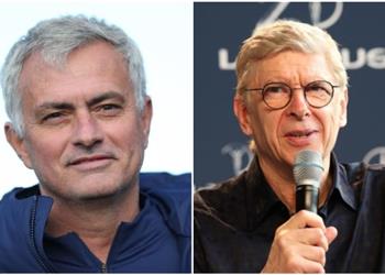 فينجر يرد على تصريح مورينيو أشعر وكأنني في روضة أطفال