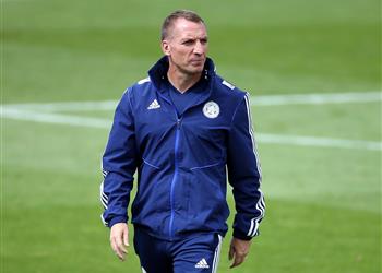 رودجرز بعد خسارة ليستر سيتي أمام أستون فيلا في الوقت القاتل لم نكن محظوظين