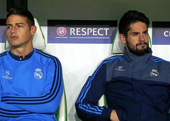 ريفالدو يتوقع سير إيسكو على خطى خاميس رودريجيز