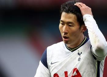 سون بعد التعادل مع وست هام محطمون ونشعر كأننا خسرنا