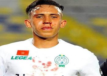 لاعب الرجاء يخضع لعملية جراحية بعد إصابته في مباراة الزمالك