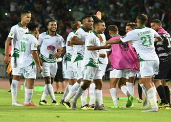 الرجاء يحدد موعد وصوله القاهرة استعداد ا لـ الزمالك في إياب نصف نهائي دوري الأبطال