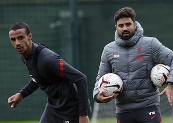 ليفربول إيكو توضح حقيقة إصابة ماتيب بعد مباراة إيفرتون