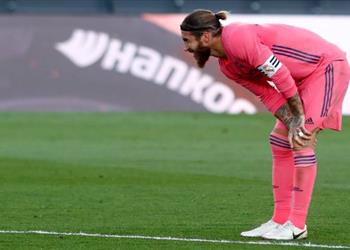 راموس يدعم تدريبات ريال مدريد قبل دوري أبطال أوروبا