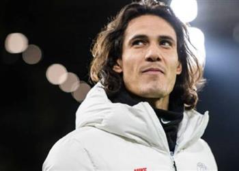 رئيس بنفيكا لو كنت قابلت كافاني لأقنعته بالانضمام إلينا