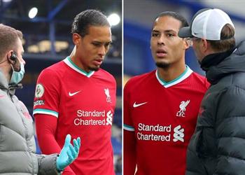 كلوب سنفعل مع فان دايك ما تقوم به المرأة الصالحة تجاه زوجها المسجون