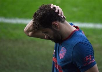 أتلتيكو مدريد ي علن التشخيص النهائي لإصابة كوستا قبل مواجهة بايرن ميونخ