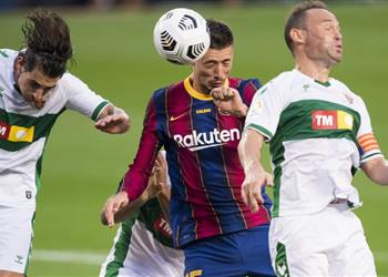 برشلونة يسعى لتمديد عقد لينجليه حتى 2023