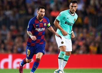 لاوتارو ميسي يفهم كرة القدم بطريقة مختلفة ولا يمكن مقارنته بأي لاعب