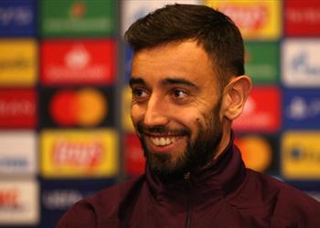 برونو فرنانديز يحذر باريس سان جيرمان الفوز هو عقلية مانشستر يونايتد