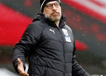 مدرب وست بروميتش بعد التعادل مع بيرنلي نتيجة عادلة ولكن