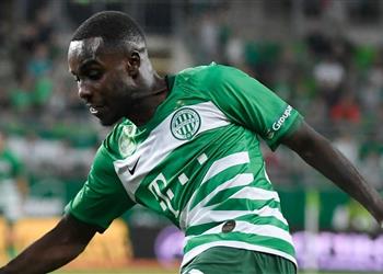 لاعب فيرينكفاروس سأقدم كل شيء أمام برشلونة وأسعى للتسجيل في كامب نو