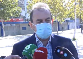 رئيس خيتافي عن تعرض كومان لألفاظ نابية من نيوم لا يريدون أن نكون فريق ا رائع ا