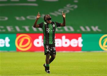 مهاجم فيرينكفاروس قادرون على مفاجأة برشلونة وعلينا الاستعداد لـ بيكيه