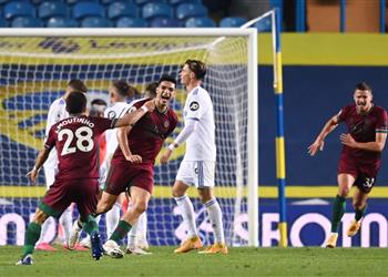 خيمينيز بعد تسجيله هدف فوز ولفرهامبتون أمام ليدز المثابرة هي الحل