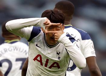 تقارير تجديد عقد سون هيونج أولوية في توتنهام