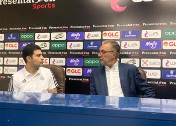 مدرب بيراميدز لا بديل عن الفوز بالكونفدرالية ودرسنا المنافس جيد ا