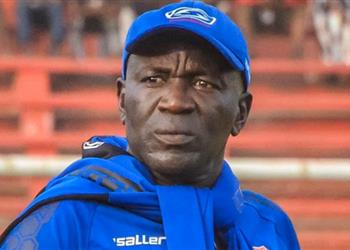 مدرب حوريا الغيني نواجه بيراميدز في الكونفدرالية بروح باريس سان جيرمان