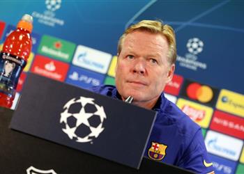 قائمة برشلونة لمباراة فيرينكفاروس في دوري أبطال أوروبا عودة فيربو