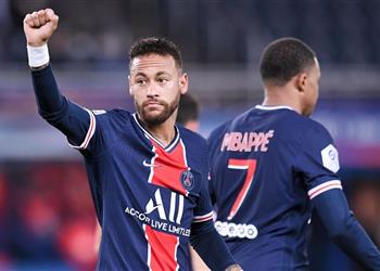 تقارير نيمار قلق على مستقبله بسبب تجاهل باريس سان جيرمان